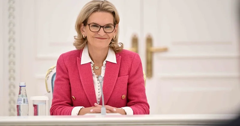 ITU Azərbaycanla texnologiya sahəsində əməkdaşlığı genişləndirmək istəyir