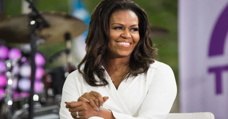 Mişel Obama prezident olmaq istəyir? Mübahisəli açıqlama