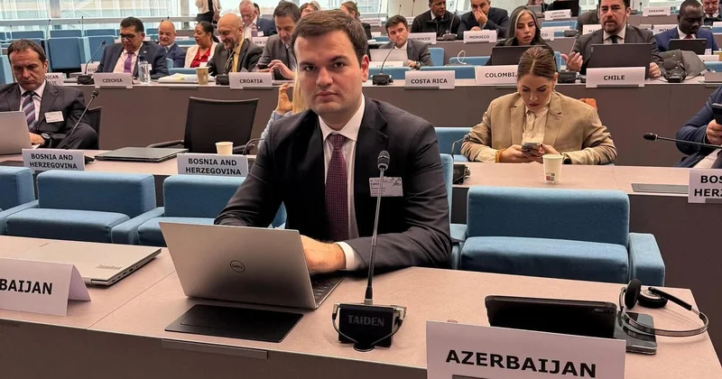 Baş Prokurorluğun nümayəndəsi Avropa Şurasının iclaslarında iştirak edib