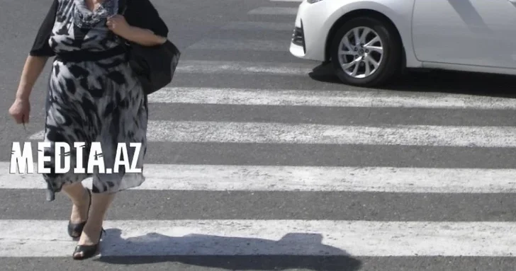 Автомобиль сбил женщину в Абшероне: пешеход скончалась на месте