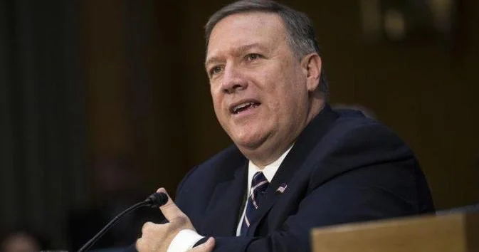 Майк Помпео вошел в консультативный совет украинской компании Fire Point