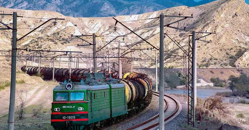 Cənubi Qafqaz nəqliyyat arteriyaları Şimal Cənub Dəhlizinin əsas komponentinə çevrilir ANALİZ