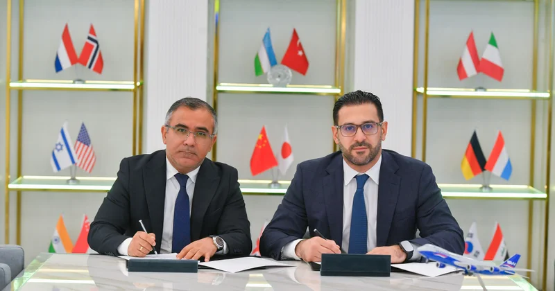 “Azərpoçt” və “Silk Way West Airlines” əməkdaşlıq memorandumu imzalayıblar