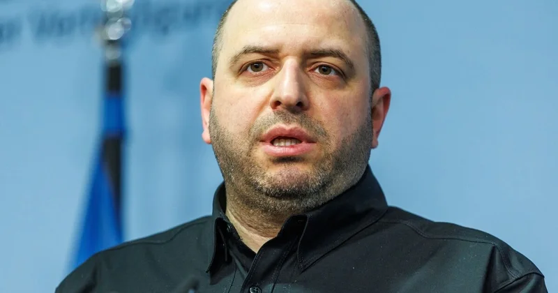 Ukraynanın sabiq müdafiə naziri Rustem Umerov ölkəyə qayıtmaqdan imtina edir?