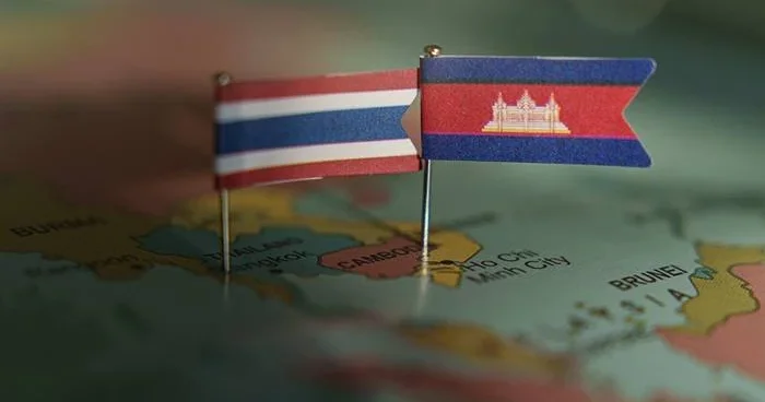 Таиланд готовит военную операцию на границе с Камбоджей