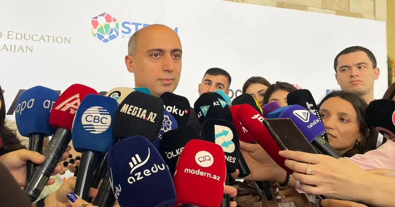 Müəllimlər məktəbdə tamştatlı işçi olacaq NAZİR