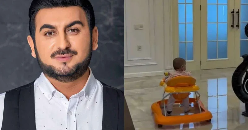 Tolikdən qızı ilə bağlı paylaşım: "Vaxt nə tez keçir" VİDEO