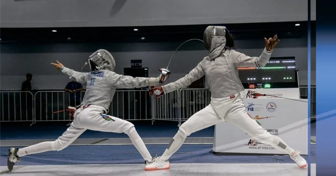 Азербайджанские фехтовальщики завоевали две бронзовые медали на Исламиаде