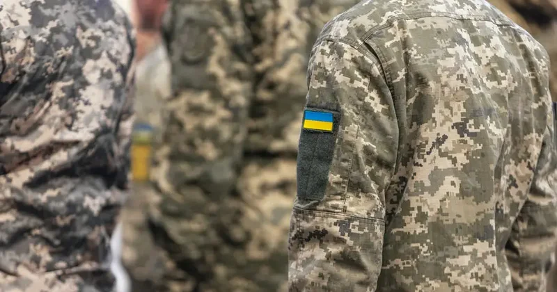 Bir qrup Ukrayna dəniz piyadası Dimitrovda təslim oldu