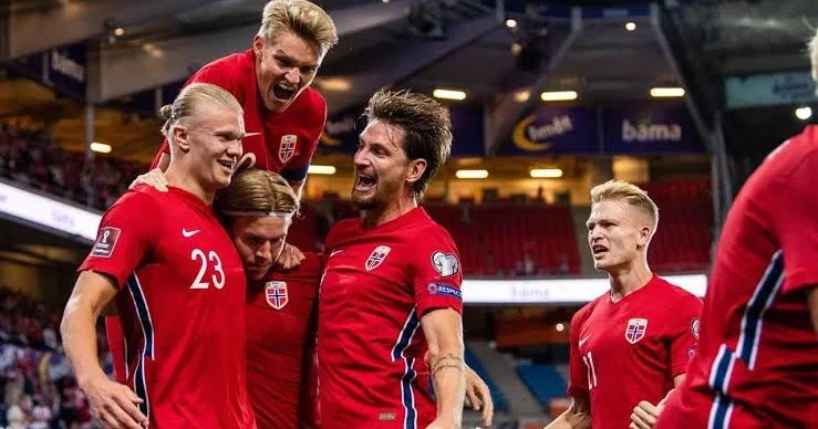 Norveç 27 ildən sonra ilk dəfə dünya çempionatına vəsiqə qazanıb