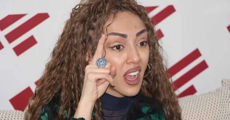 “Mənə corabdan sual verməyin” Ofelya aparıcılara səsləndi