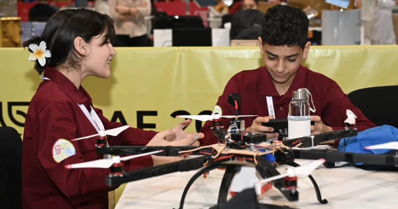 Layihə rəhbəri: “STEAM Azərbaycan” 300 mindən çox şagirdi, 400 dən çox məktəbi əhatə edir