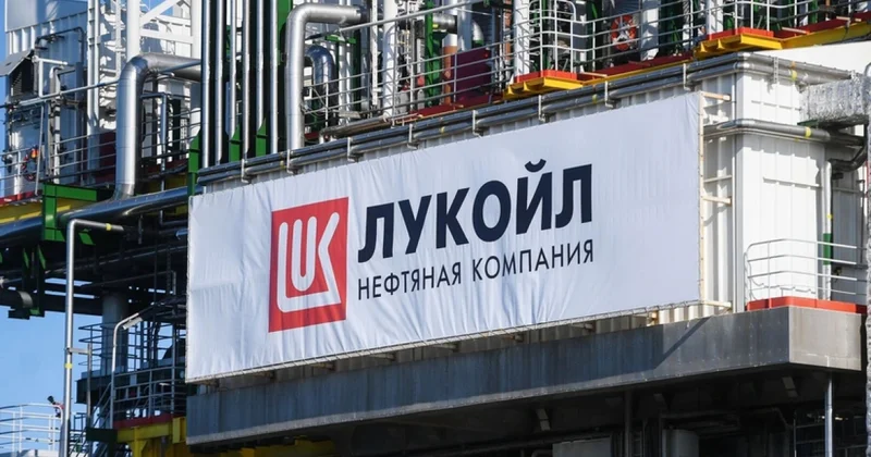 Казахстан отстранился от сделок с Лукойлом