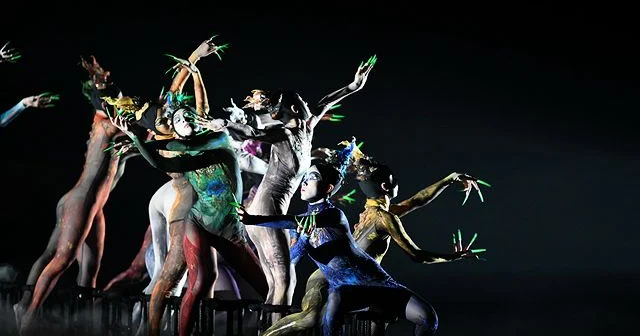 Весна священная в Баку