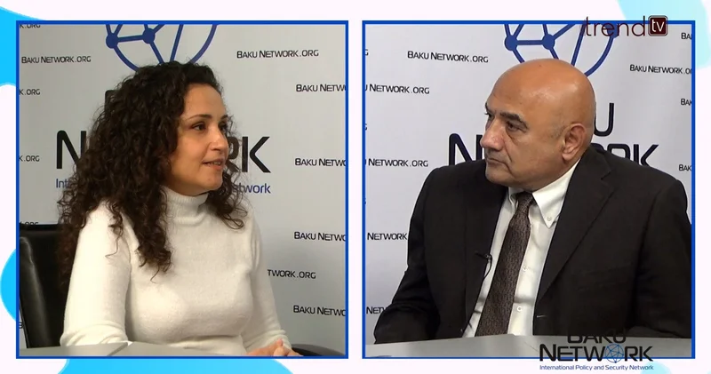 Именно творческая среда помогает сохранять человеческие отношения и выходить за рамки стереотипов Саида Тагизаде в передаче Диалог с Тофиком Аббасовым (ВИДЕО/ФОТО)