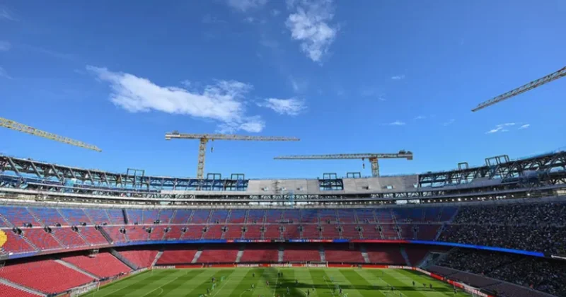 “Barselona“nın üç ilə yaxın davam edən “Nou Kamp“ həsrəti bitir