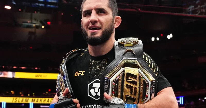 İslam Maxaçev döyüşmək istədiyi növbəti UFC döyüşçüsünün adını açıqladı