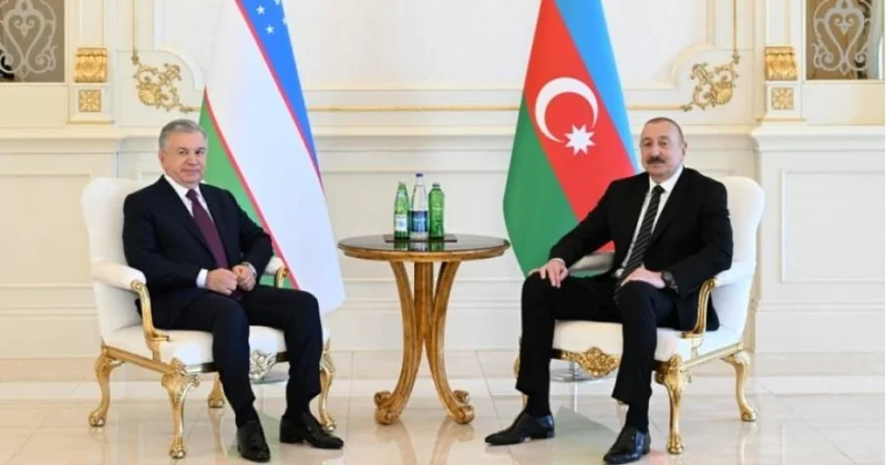 Özbəkistan qardaş ölkə, etibarlı müttəfiq