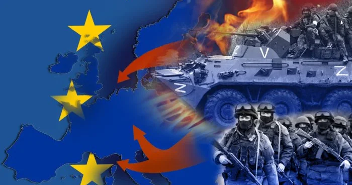 Rusiya Qərb gərginliyi: “Soyuq müharibə”dən “isti toqquşma”ya