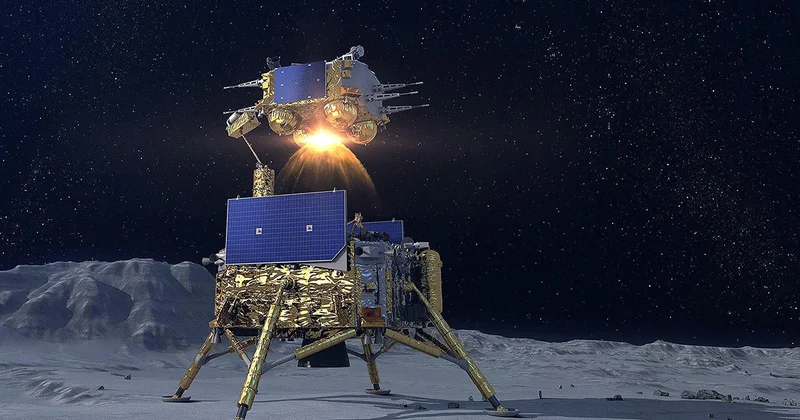 Alimlər Ay səthindən götürülən nümunələrdə dəmir pası aşkarlayıblar