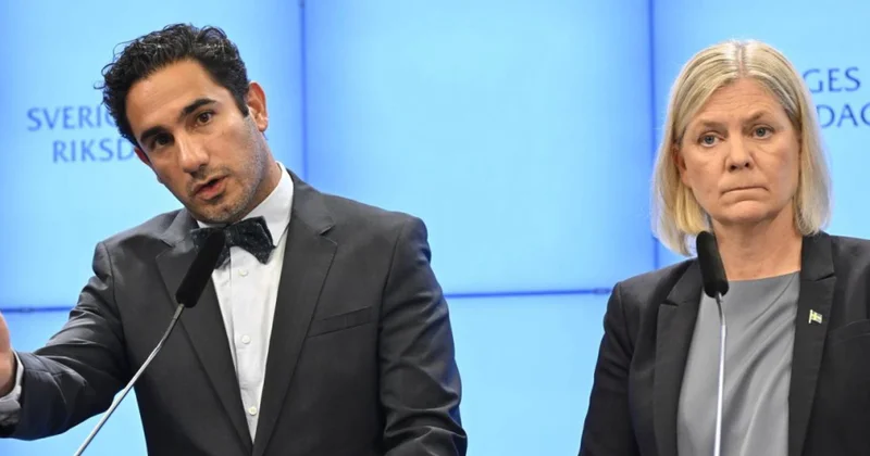 Sosial demokratlar İsveçin əmək nazirinin istefasını tələb edirlər