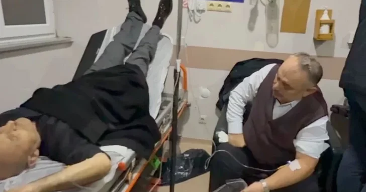 Массовое отравление на турецкой свадьбе: сотня гостей в больнице после праздничного плова