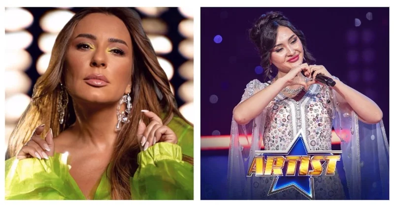 Абсолютный хит Тунзали Агаевой прозвучал на узбекском шоу талантов ВИДЕО