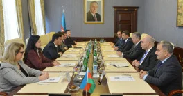 В Азербайджане усилят взаимодействие в сфере финансового контроля и налогообложения