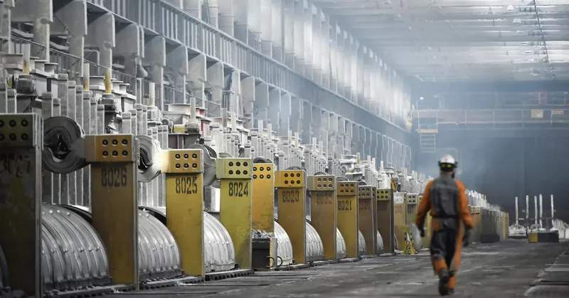 Крупнейший российский кремниевый завод закрывается из за Китая Minval Politika