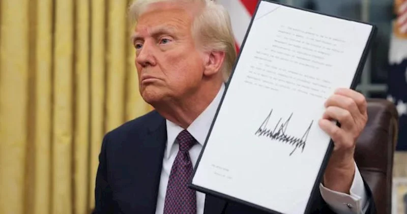 Trampın rüsum siyasəti məqsədlərinə çata bilmir AÇIQLAMA