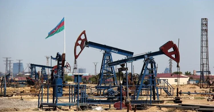 Какие страны получили более 20 млн тонн азербайджанской нефти?