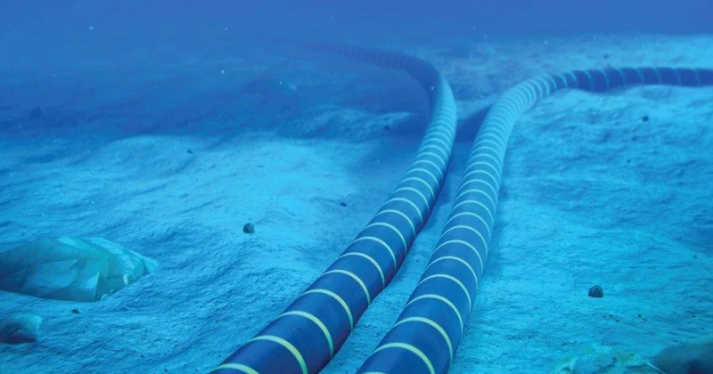 Gələn il Xəzərin dibi ilə fiberoptik kabelin çəkilməsinə başlanılacaq