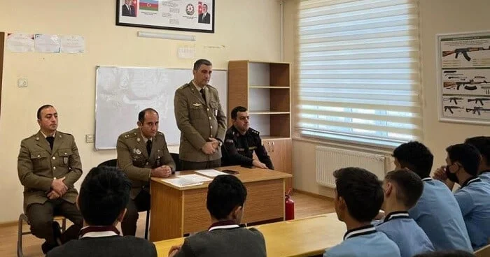 FHN tərəfindən silsilə maarifləndirmə tədbirləri keçirildi