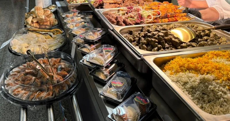 Азербайджан представил национальную продукцию и кухню на благотворительной ярмарке НАТО Minval Politika