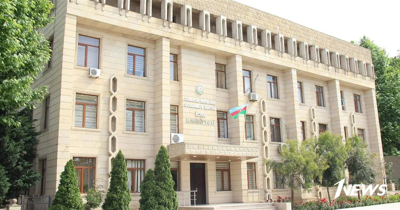 Госслужба разъяснила, кто действительно был задержан в Геранбое за хулиганство во время приёма в ИВ