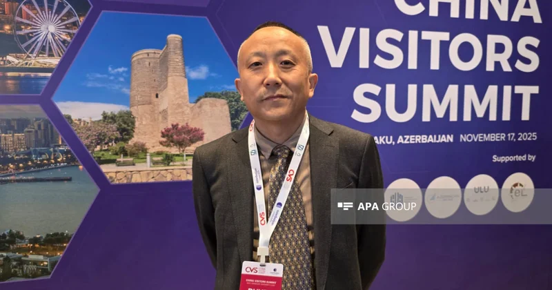Turizm şirkətinin rəhbəri: Çinli turistlər üçün Azərbaycan Qafqaza açılan qapıdır