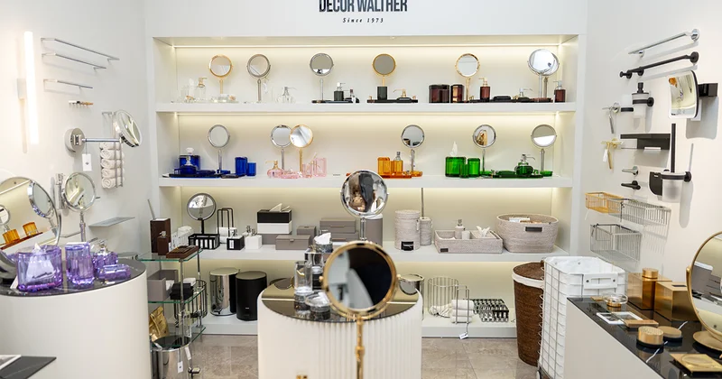 “Decor Walther” onu seçdi “CasaMia”