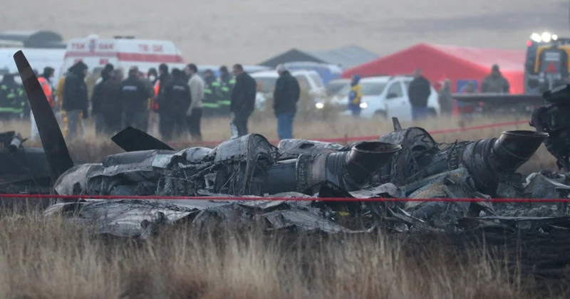 Türkiyə təyyarəsinin “qara qutu”ları açıldı Həqiqət bu həftə üzə çıxacaq