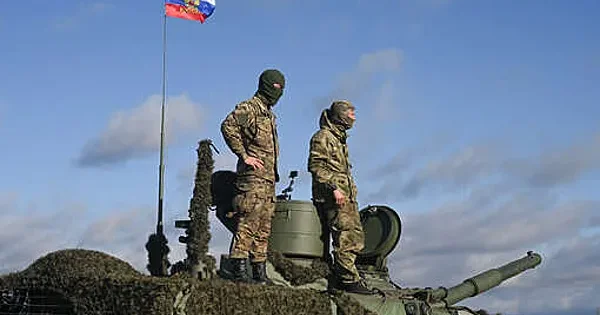 Rusiya qoşunları son 24 saat ərzində üç yaşayış məntəqəsini nəzarətə götürüb