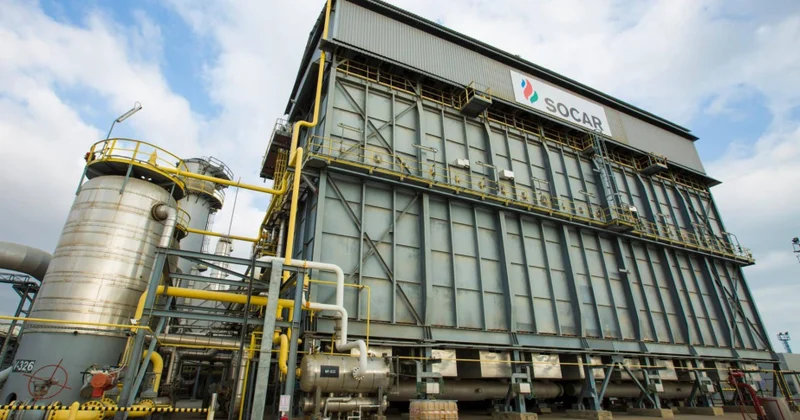 Azərbaycandan 83 milyon dollarlıq metanol ixrac olunub