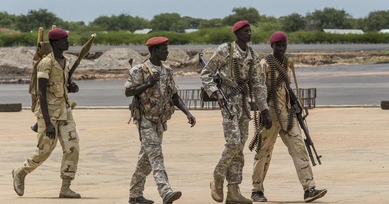 ОАЭ отвергли обвинения Судана в поставках оружия СБР