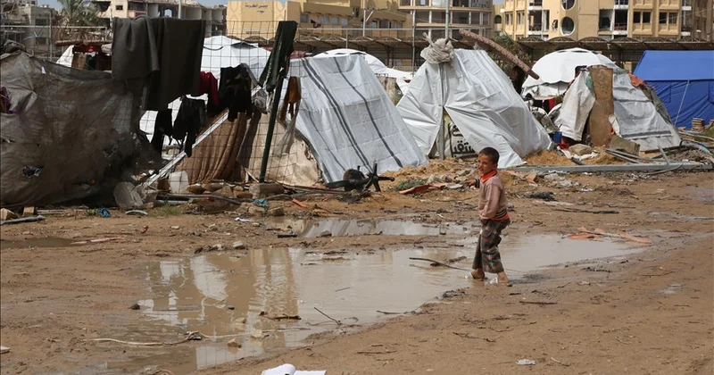 Власти Газы предупредили о надвигающейся гуманитарной катастрофе