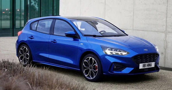 Ford завершил производство Focus после 27 лет на рынке