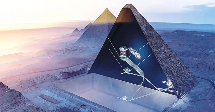 Alimlərdən SENSASİON KƏŞF: 4500 illik sirri açdılar FOTO