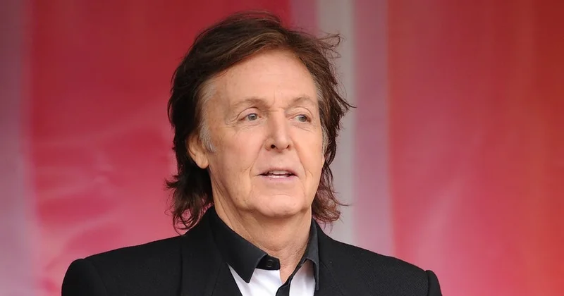 Пол Маккартни выпустил немой трек в знак протеста против ИИ