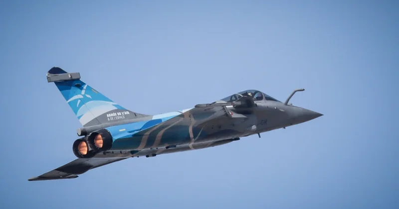 Fransa Ukraynaya Rafale verir: Müharibədə yeni mərhələ başlayır? ŞƏRH