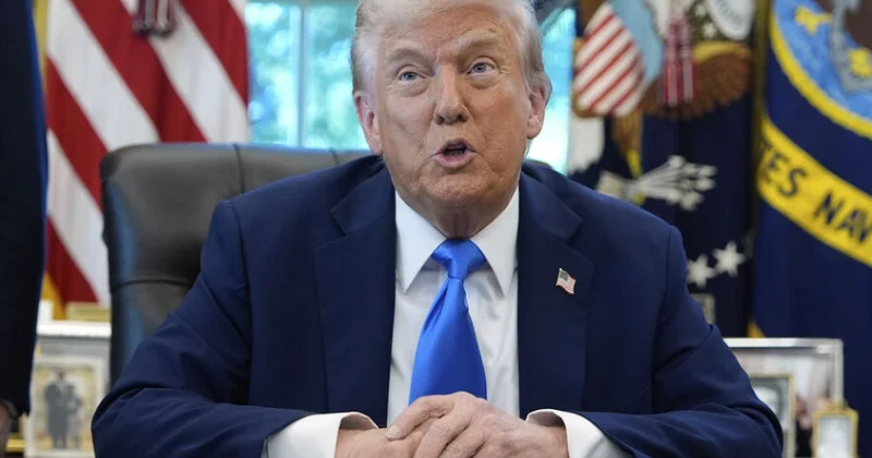 Tramp Maduro ilə danışıqları istisna etməyib