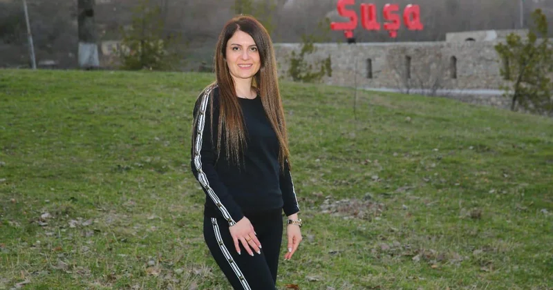 Ruhumun ünvanı Şuşa ŞƏRH