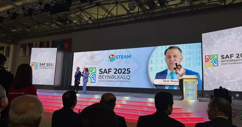 Bakıda SAF 2025 ə start verildi