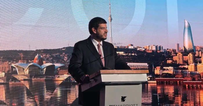 Euronews rəhbəri: Azərbaycanda beynəlxalq əməkdaşlıq üçün böyük imkanlar mövcuddur